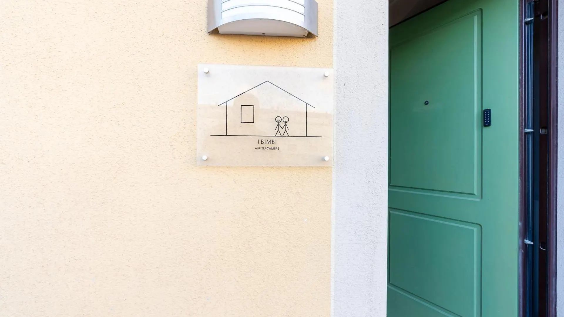 Гостевой дом I Bimbi Apartments Ливорно