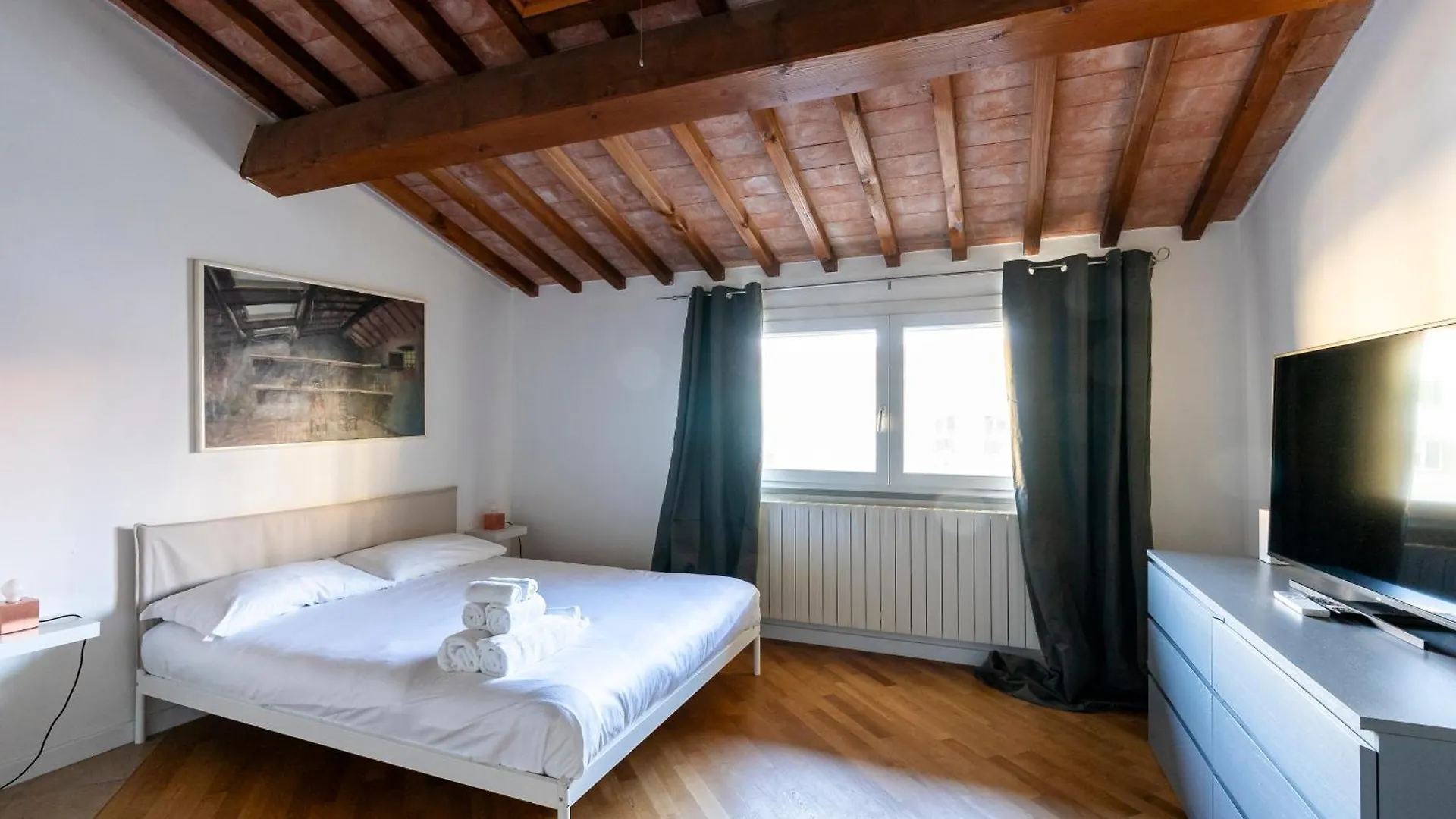 I Bimbi Apartments Ливорно